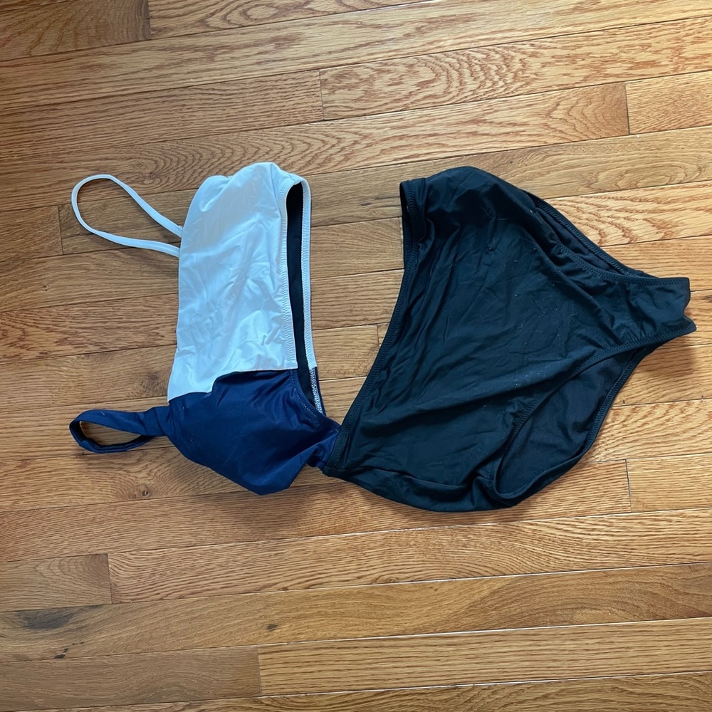 Athleta Cutout Suit
